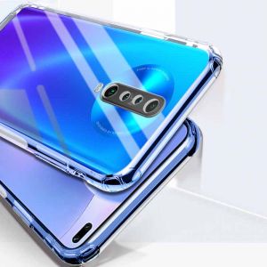 Poco X2 Anti-Slip Super-Clear Mobile Case