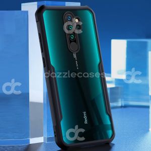 Mi Note 8 Pro Back Cover