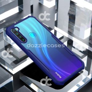 Mi Note 8 Back Cover
