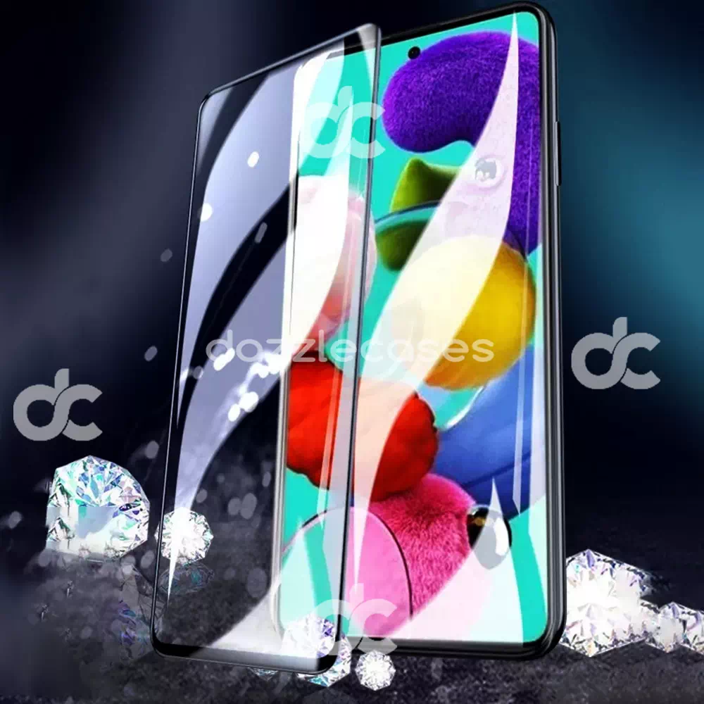 Samsung Galaxy A51 REAL 5D Tempered Glass