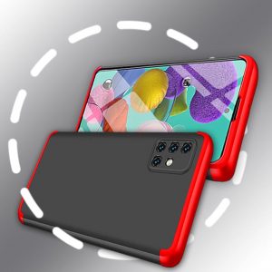 Samsung Galaxy A51 Hard Bumper Mobile Case