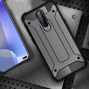 Poco X2 Tough Dual-Layer Back Case